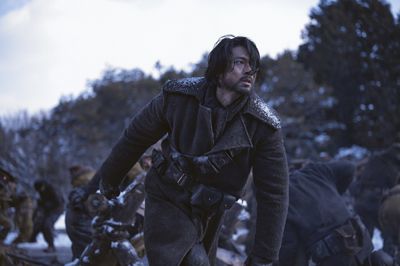 ヒョンビン主演、リリー・フランキー共演映画『ハルビン』の本編映像が解禁