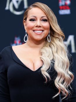 最近、痩せたと噂のマライア