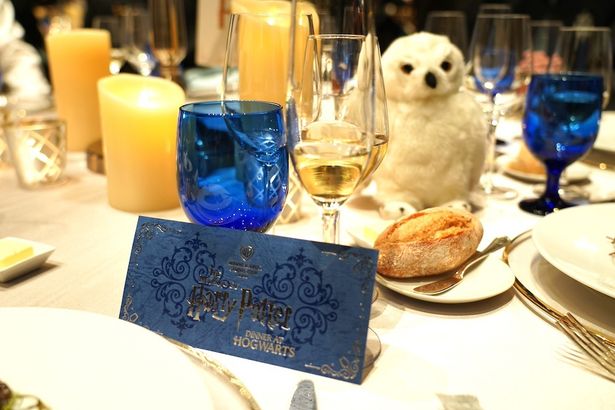 シルバーのあしらいが綺麗！チケットのデザインも高級感あふれる