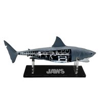 公開50周年！『ジョーズ』のサメ、登場時間4分って知ってた