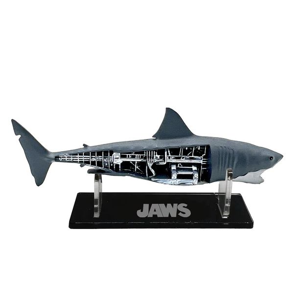 ジョーズ / メカニカル ブルース スケールプロップレプリカ