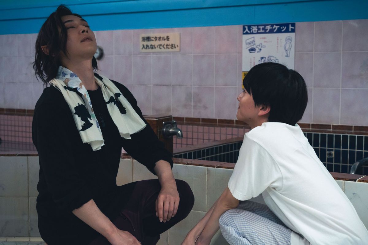 吉沢亮主演『ババンババンバンバンパイア』450歳のバンパイアこと森