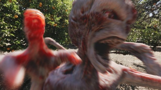 宇宙をテーマにした短編が並ぶシリーズ最新作(『V/H/S ビヨンド』)