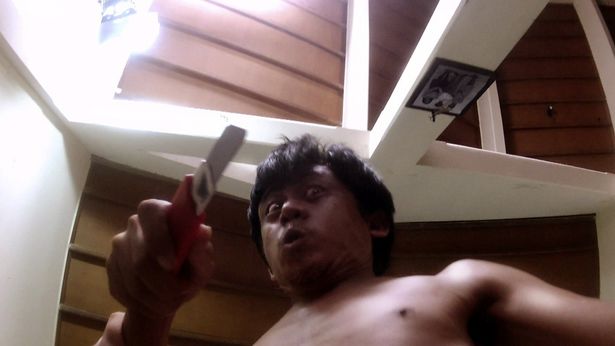 インドネシアのカルト教団での騒動を描く「Safe Haven」(『V/H/S ネクストレベル』)