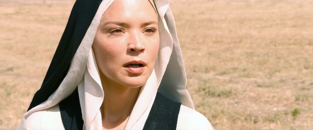 第74回カンヌ国際映画祭で賛否両論を巻き起こした鬼才、ポール・ヴァーホーベンの意欲作『ベネデッタ』