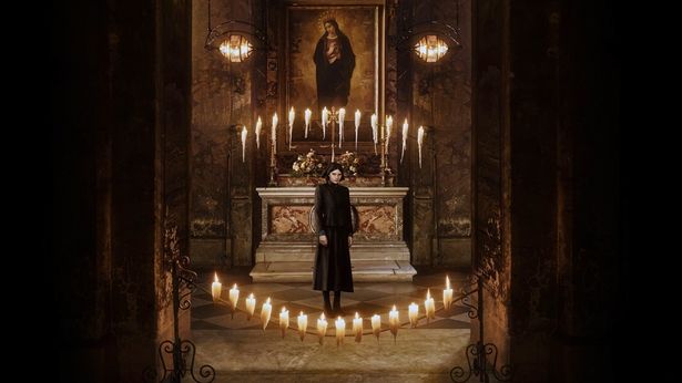 処女懐胎がモチーフで性的抑圧や暴力、悪魔憑きを描くなど『IMMACULATE 聖なる胎動』との共通点も多い(『オーメン：ザ・ファースト』)
