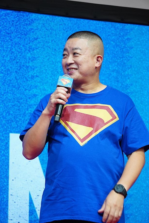 チョコレートプラネットの松尾駿、「駿もS！」と運命を感じているという