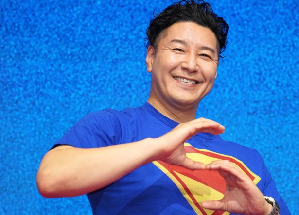 『スーパーマン』公開目前スペシャルファンイベントの様子