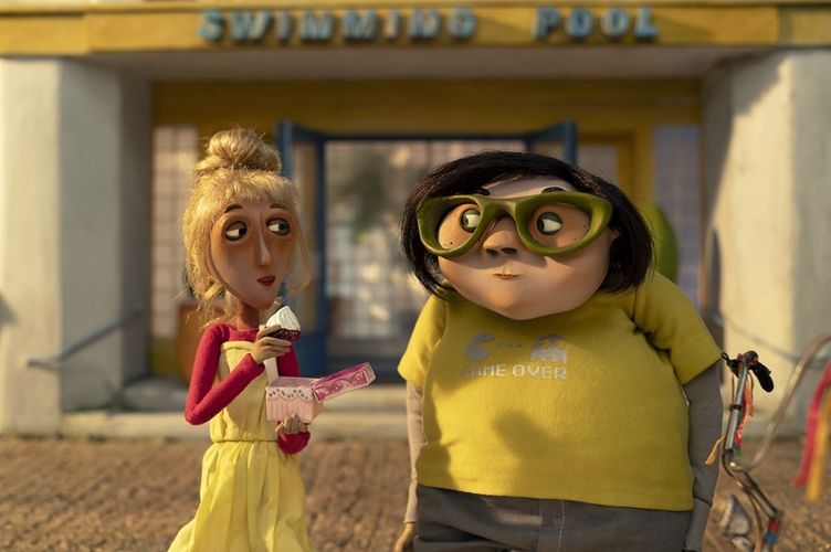 アヌシー国際アニメーション映画祭で話題を呼んだ『リビング・ラージ！』が10月日本公開！ティザービジュアルも