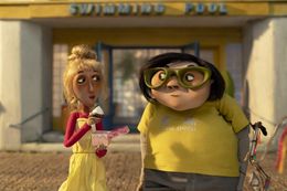 アヌシー国際アニメーション映画祭で話題を呼んだ『リビング・ラージ！』が10月日本公開！ティザービジュアルも