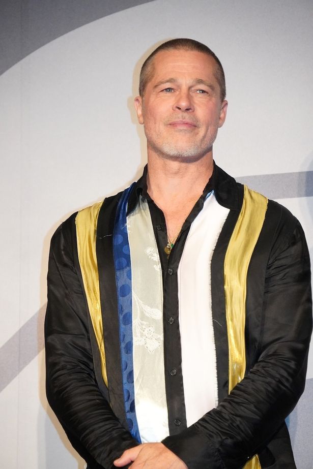 ファンに「どうもありがとう！」と感謝を伝えたブラッド・ピット