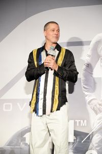 ブラッド・ピット、映画『F1(R)／エフワン』は「3年をかけた愛の