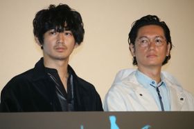 『光』で共演した井浦新と瑛太