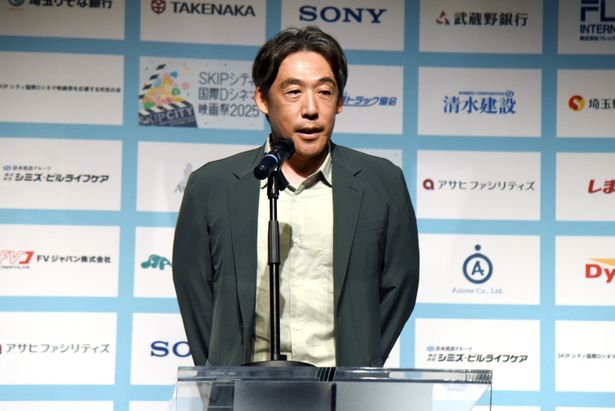 【写真を見る】『愚行録』(17)など多数の映画を手掛ける石川慶監督が、審査委員長に就任
