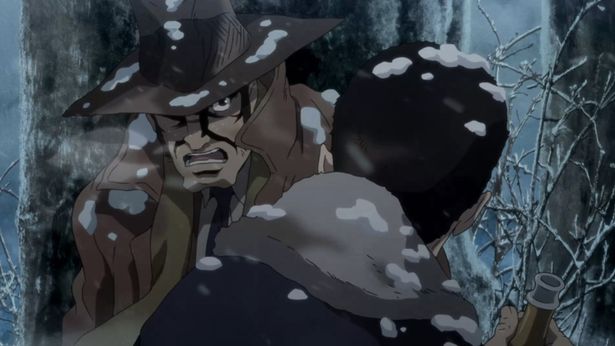 【写真を見る】泥臭いまでの銭形の正義が描かれる『LUPIN THE IIIRD 銭形と2⼈のルパン』