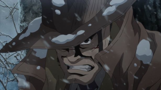 銭形警部が2人のルパンと対峙する『LUPIN THE IIIRD 銭形と2⼈のルパン』
