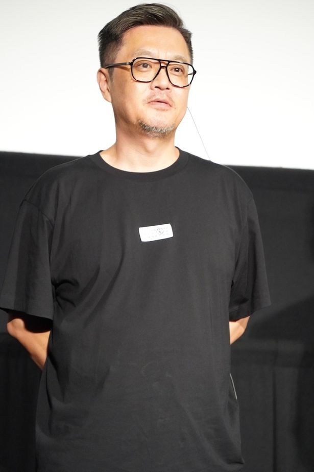 リリー・フランキーの大ファンだというウ・ミンホ監督
