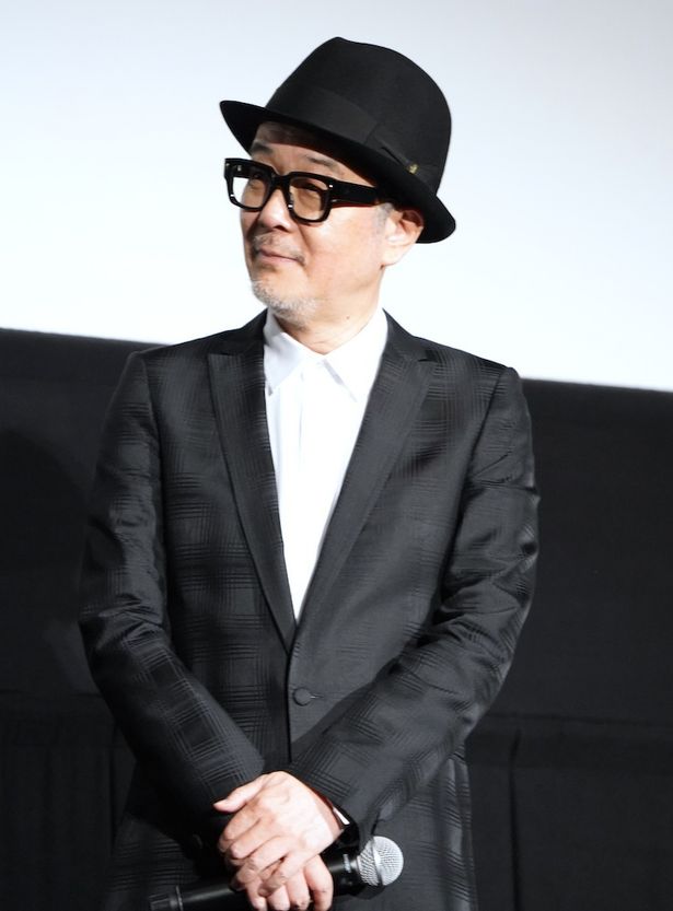ヒョンビンの出演作、ウ・ミンホ監督作はほとんど観ているというリリー・フランキー