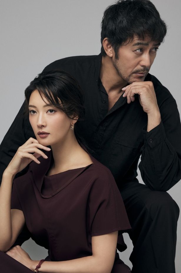 初共演の印象は？菜々緒さんは「セリフがないシーンでも佇まいで背景を物語れる稀有な人」