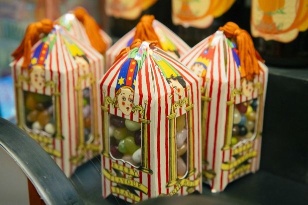 バーティー・ボッツの百味ビーンズ