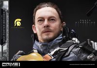 デス・ストランディング　サム役　ノーマン・リーダス　直筆サイン入り　ベケット認証 デス・ストランディング サム役 ノーマン・リーダス 直筆サイン