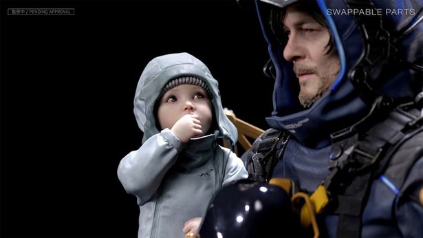 新作からも主人公サムがラインナップ！(「リアルエリートマスターライン DEATH STRANDING 2: ON THE BEACH サム 1/3 Scale」)