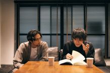 初長編映画製作に臨んだ『キャンドルスティック』米倉強太監督念願の藤井道人監督とのスペシャル対談が実現！