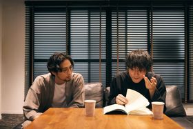 初長編映画製作に臨んだ『キャンドルスティック』米倉強太監督念願の藤井道人監督とのスペシャル対談が実現！