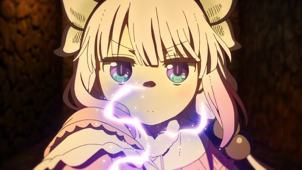 カンナを含む、ドラゴンたちのバトルシーンは迫力満点だ