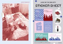 『ラブ・イン・ザ・ビッグシティ』パンフレットが上映劇場で発売中！