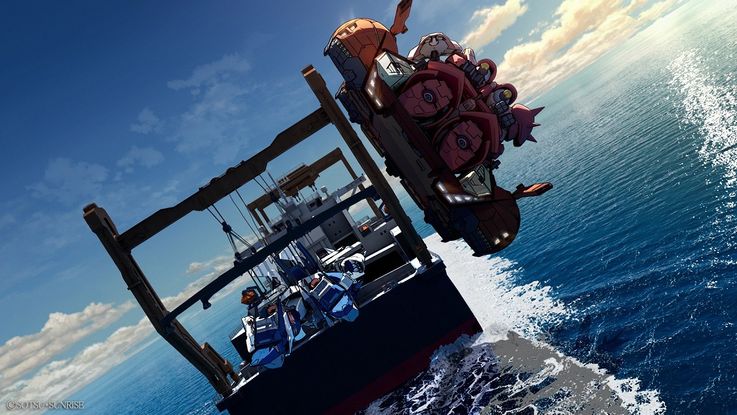 『機動戦士ガンダム 閃光のハサウェイ キルケーの魔女』 今冬公開決定