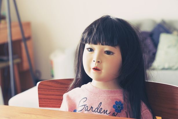 捨てても捨てても戻ってくるアヤ人形。その衝撃の真実とは!?