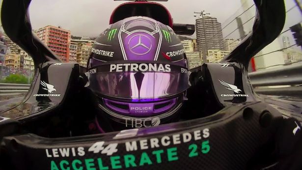 「Formula 1: 栄光のグランプリ」ではレース中のドライバーたちの音声も聞くことができる