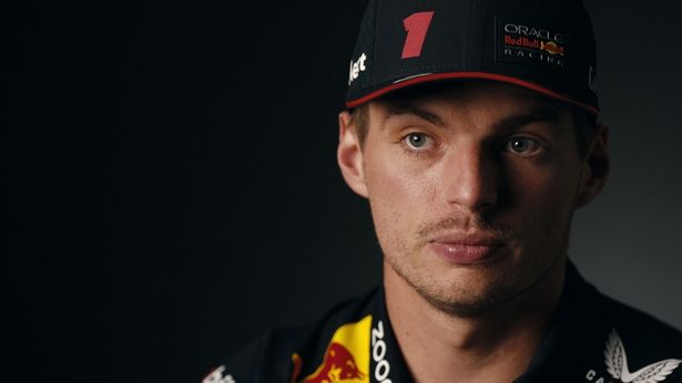 レッドブルに所属し、2021～24年のドライバーズチャンピオンを獲得しているマックス・フェルスタッペン(「Formula 1: 栄光のグランプリ」)