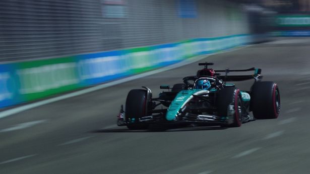 モータースポーツの最高峰、F1(R)(「Formula 1: 栄光のグランプリ」)