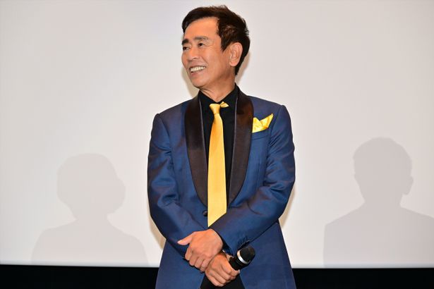 ルパン三世役の栗田貫一