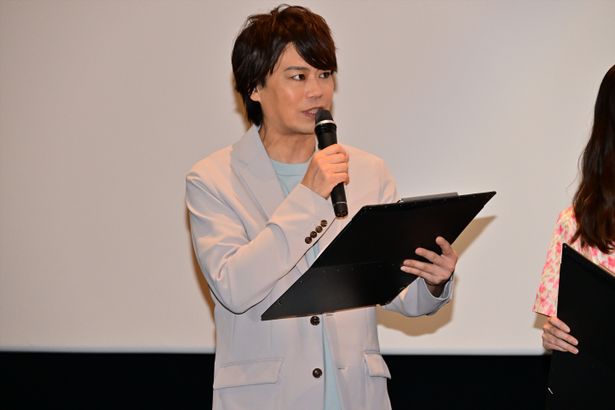 石川五ェ門役の浪川大輔