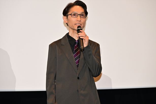  本作を手掛けた小池健監督