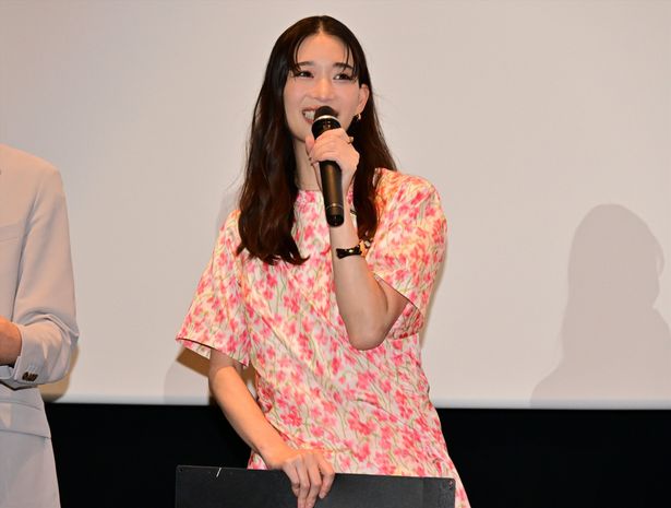 サリファ役の森川葵