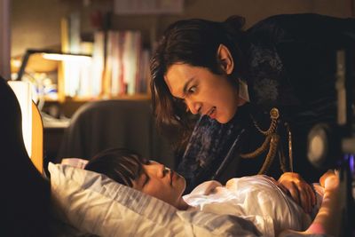 1位は吉沢亮主演、板垣李光人共演の『ババンババンバンバンパイア』