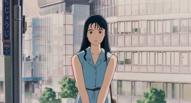 4位は3週間限定で全国リバイバル上映される『海がきこえる』 