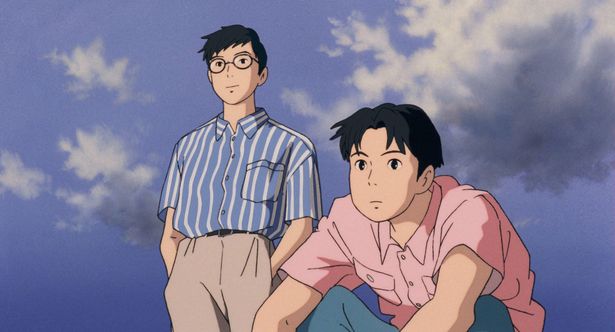 『海がきこえる』 は7月4日(金)より公開