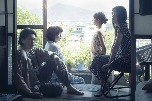 5位はオダギリジョー主演&プロデュースの『夏の砂の上』