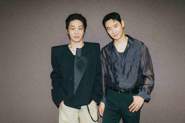 【写真を見る】イ・ジェフンから「ク・ギョファンさんのような演技がしたい」とラブコール！