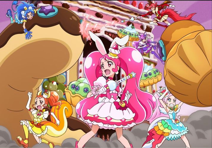 春映画はどうなる？プロデューサーが明かす『映画キラキラ☆プリキュアアラモード』好調の背景