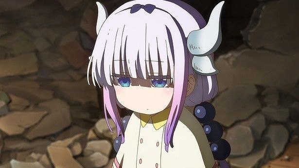 9位にランクインした『小林さんちのメイドラゴン さみしがりやの竜』