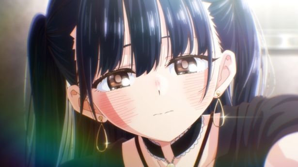 モデルとしても活動している、美少女で天真爛漫な山田杏奈