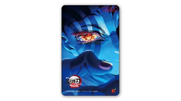 新ビジュアルを使用したムビチケ前売券(カード)が発売に