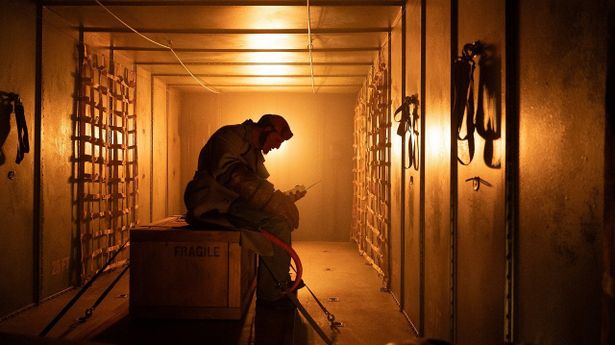 鎮静状態の「世界一危険なクモ」が大暴れすることに！