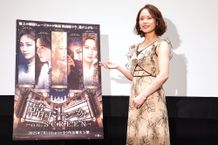 「韓国ミュージカル ON SCREEN」のトークイベント付き先行試写会で韓国ミュージカルの魅力を語ったソニン